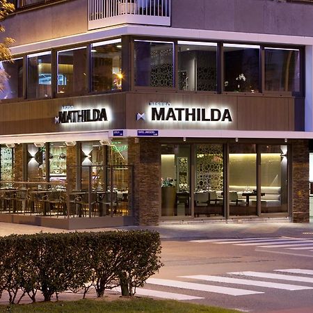 Holidaysuite Mathilda Ostend Exterior photo