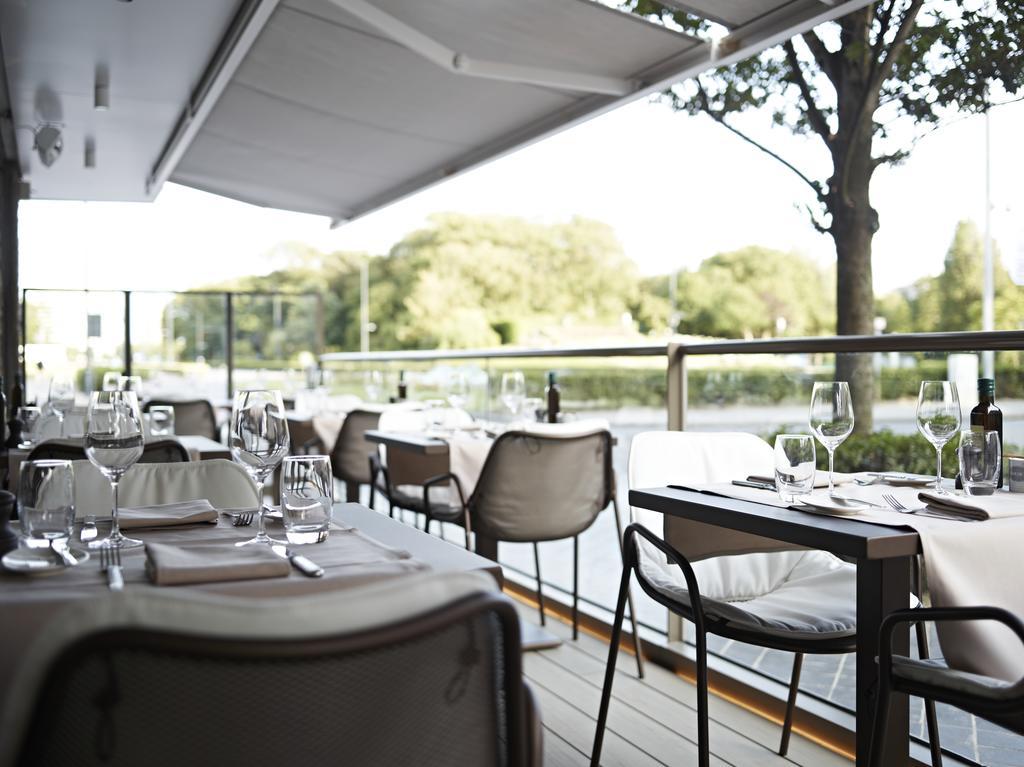 Holidaysuite Mathilda Ostend Exterior photo